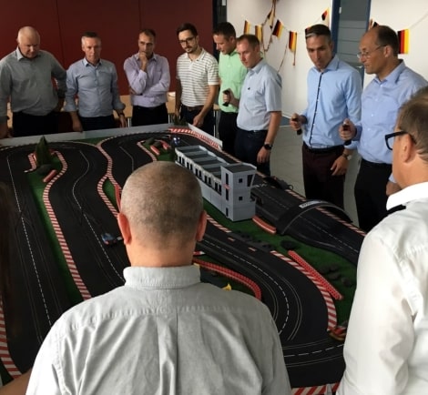 Teambuilding Event buchen